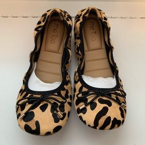 New Me Too Halle Ballet flat in women’s size 9